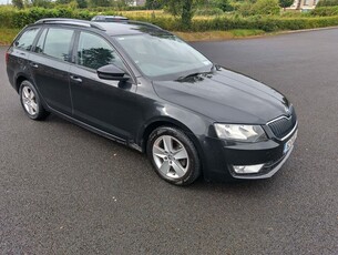 2016 - Skoda Octavia Manual