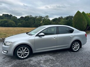 2016 - Skoda Octavia Manual