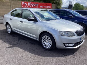 2016 - Skoda Octavia Manual