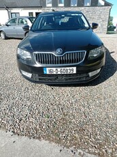 2016 - Skoda Octavia Manual