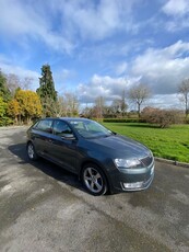 2016 - Skoda Rapid Manual