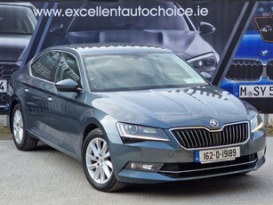 2016 - Skoda Superb Automatic