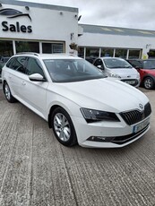 2016 - Skoda Superb Automatic