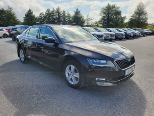 2016 - Skoda Superb Automatic