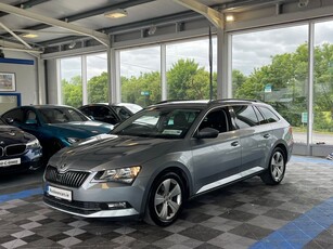 2016 - Skoda Superb Manual