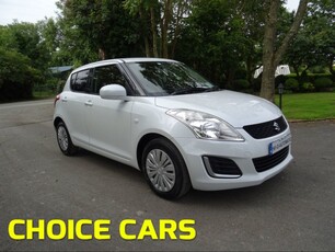 2016 - Suzuki Swift Automatic