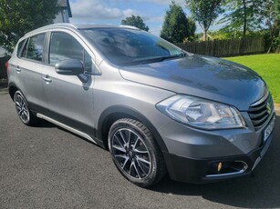 2016 - Suzuki SX4 Manual