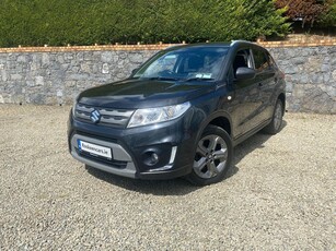 2016 - Suzuki Vitara Manual