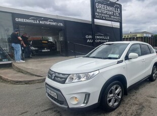 2016 - Suzuki Vitara Manual