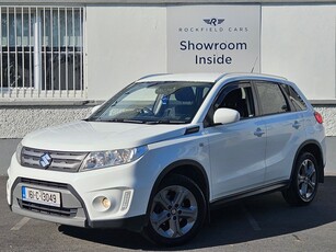 2016 - Suzuki Vitara Manual