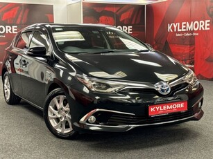 2016 - Toyota Auris Automatic