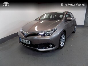 2016 - Toyota Auris Automatic