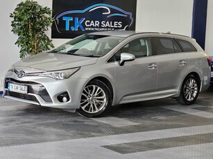 2016 - Toyota Avensis Manual