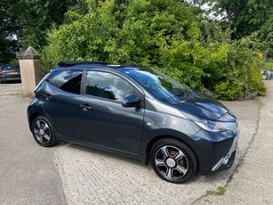 2016 - Toyota Aygo X Manual