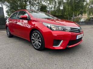 2016 - Toyota Corolla Manual