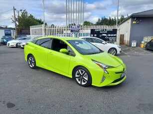 2016 - Toyota Prius Automatic