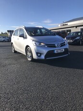 2016 - Toyota Verso Manual