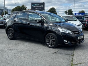 2016 - Toyota Verso Manual