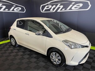 2016 - Toyota Vitz Automatic