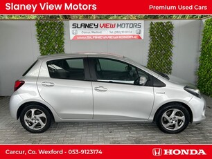 2016 - Toyota Yaris Automatic