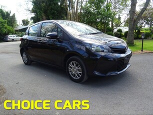 2016 - Toyota Yaris Automatic