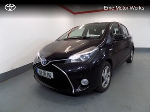 2016 - Toyota Yaris Automatic