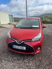 2016 - Toyota Yaris Manual