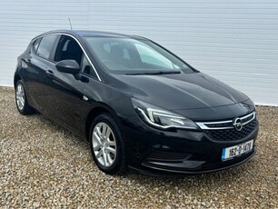 2016 - Vauxhall Astra Manual