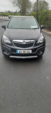 2016 - Vauxhall Mokka ---