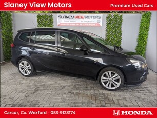 2016 - Vauxhall Zafira Manual