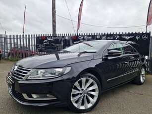 2016 - Volkswagen CC Automatic