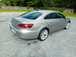 2016 - Volkswagen CC Manual