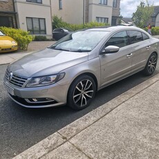 2016 - Volkswagen CC Manual