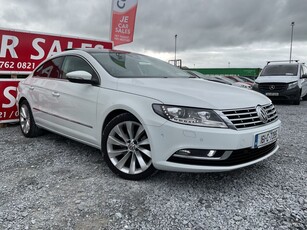 2016 - Volkswagen CC Manual