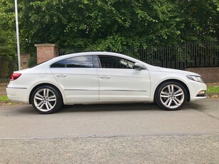 2016 - Volkswagen CC Manual