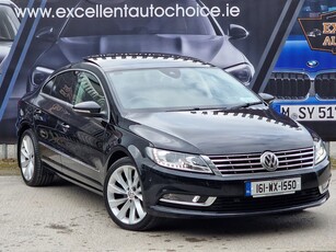 2016 - Volkswagen CC Manual