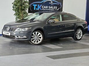 2016 - Volkswagen CC Manual