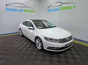 2016 - Volkswagen CC Manual