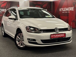 2016 - Volkswagen Golf Automatic