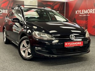 2016 - Volkswagen Golf Automatic