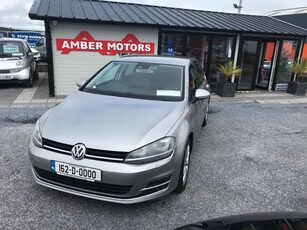 2016 - Volkswagen Golf Automatic