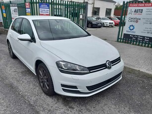 2016 - Volkswagen Golf Automatic