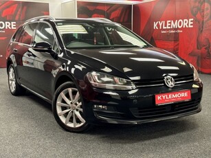 2016 - Volkswagen Golf Automatic