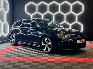 2016 - Volkswagen Golf Automatic