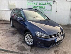 2016 - Volkswagen Golf Automatic