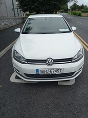 2016 - Volkswagen Golf Automatic