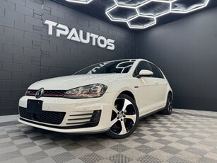 2016 - Volkswagen Golf Automatic