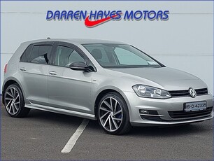 2016 - Volkswagen Golf Automatic