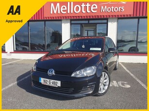 2016 - Volkswagen Golf Manual