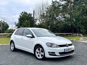 2016 - Volkswagen Golf Manual